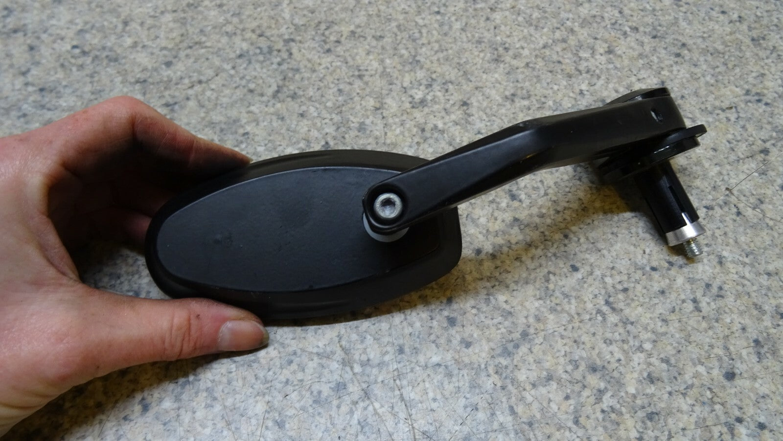 OEM Rh Right Mirror for Suzuki GSF 1200 Bandit MK 1 1995-2000