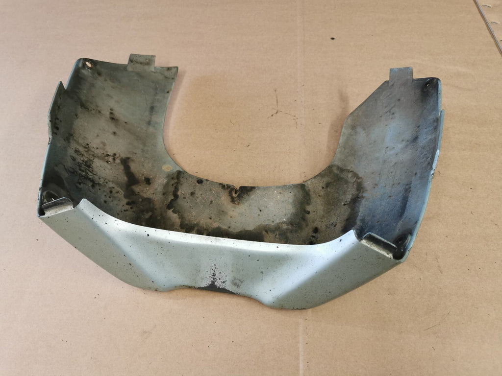 OEM Lower Belly Pan Fairing Panel Glacier Green for BMW R1100 RT 1997