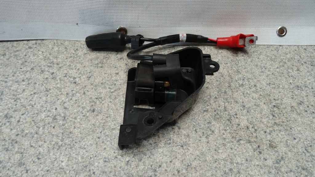 OEM Engine Starter Relay Cover for Kawasaki EX650 2018