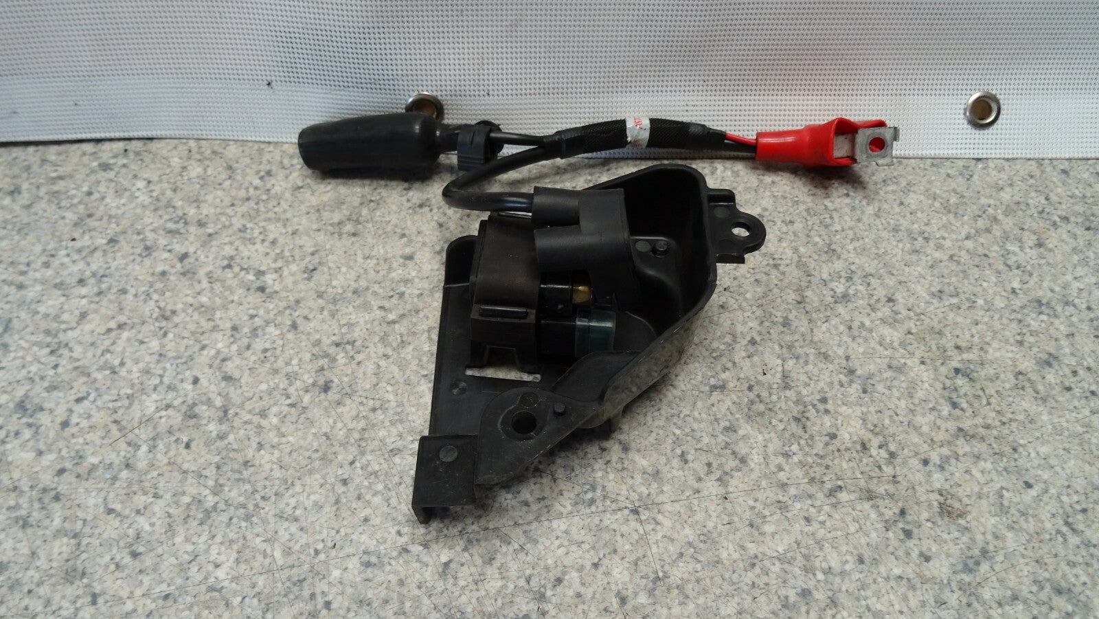 OEM Engine Starter Relay Cover for Kawasaki EX650 2018