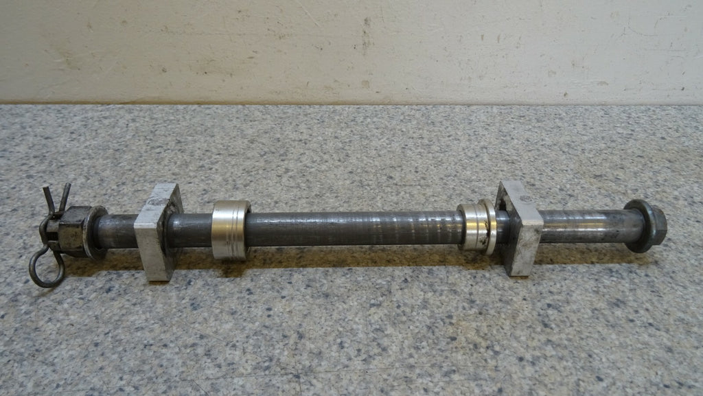 OEM Rear WHEEL SPINDLE ZX9R for Kawasaki ZX 9R 1994-1999