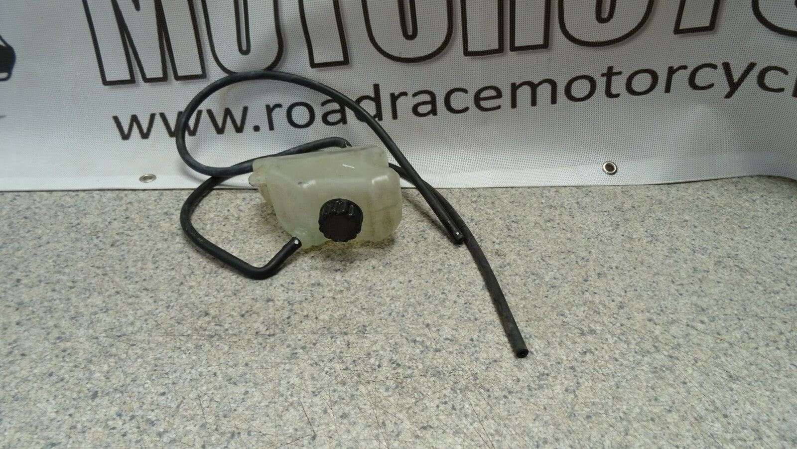 OEM Coolant Bottle for Kawasaki EX650 2018