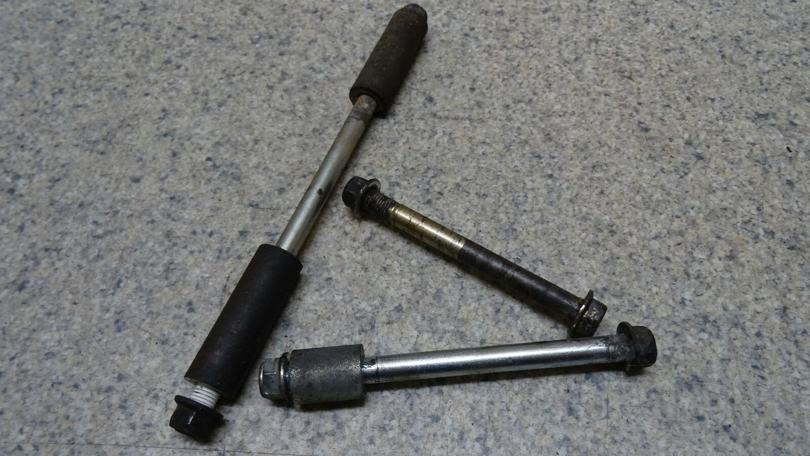OEM Engine Bolts - # 2 for Hyosung GT 125 R 2011-2019