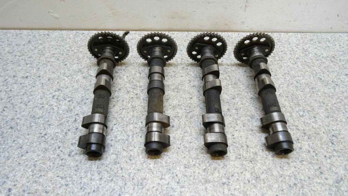 Honda VFR 800 2002-2009 Cam Shafts Vtec Genuine OEM