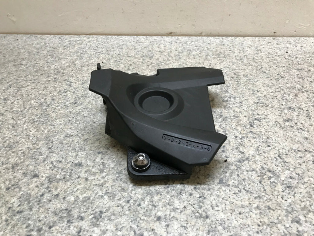 OEM Front Sprocket Cover for Yamaha MT-09 tracer ABS models 2014-2017
