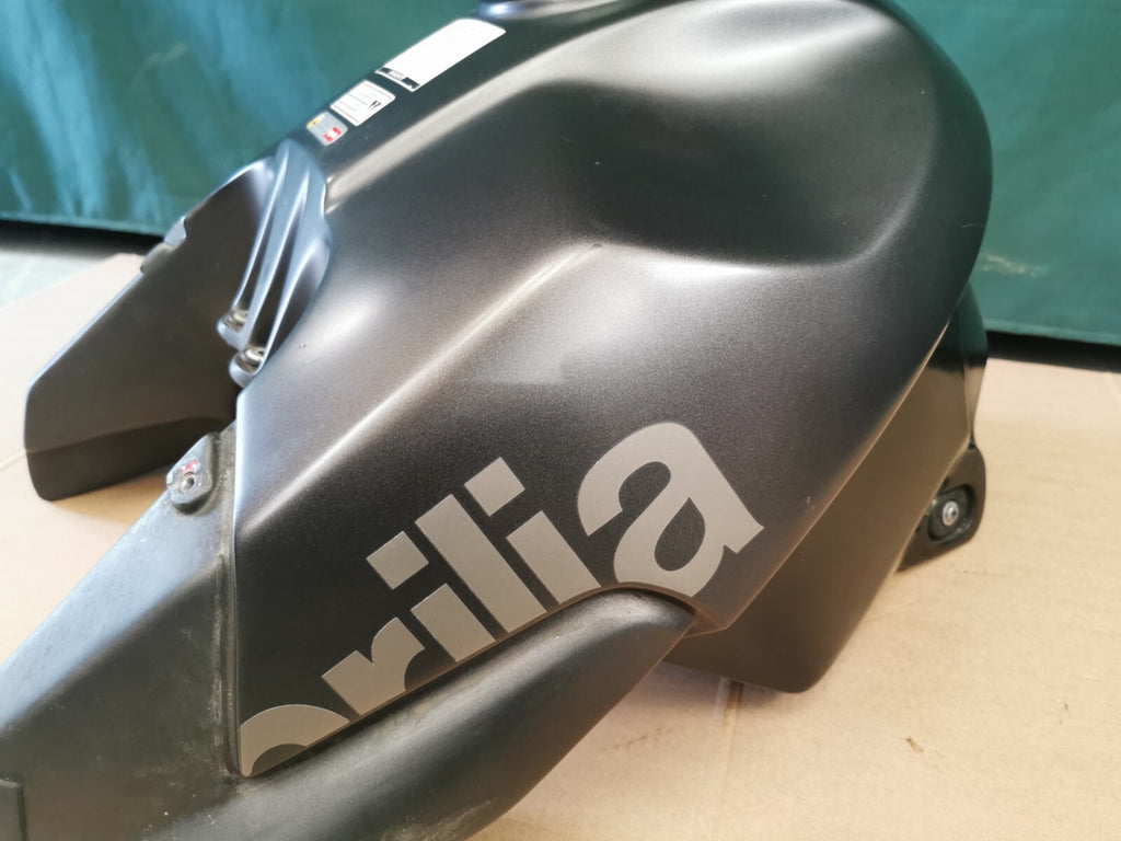 OEM Fuel Tank Grey for Aprilia ETV 1000 Caponord 2003