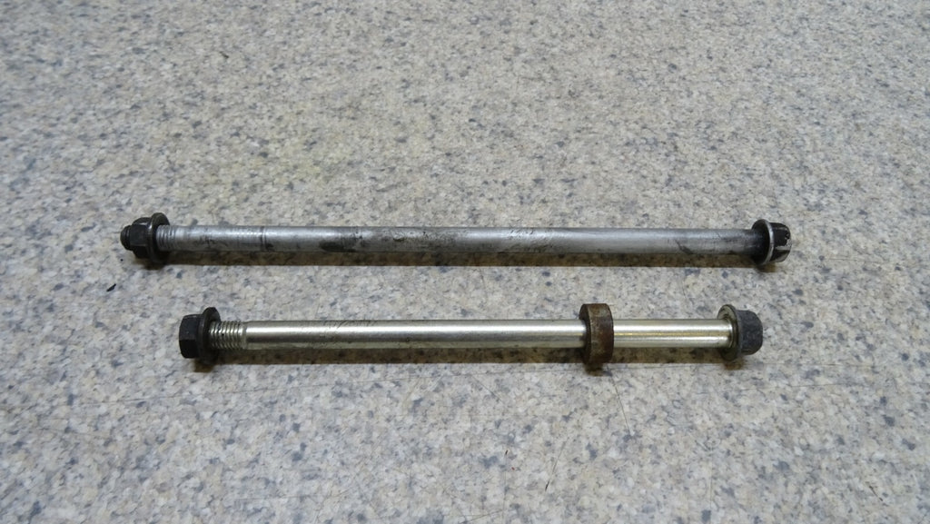 OEM Engine Bolts for KAWASAKI Z750 2004-2006
