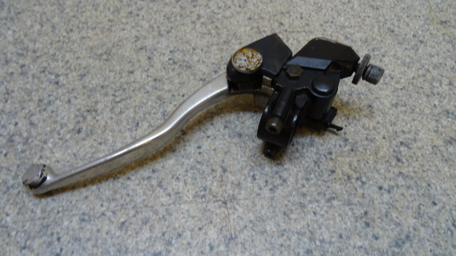 OEM Clutch Perch Bracket with Lever ZX9R for Kawasaki ZX 9R 1994-1999
