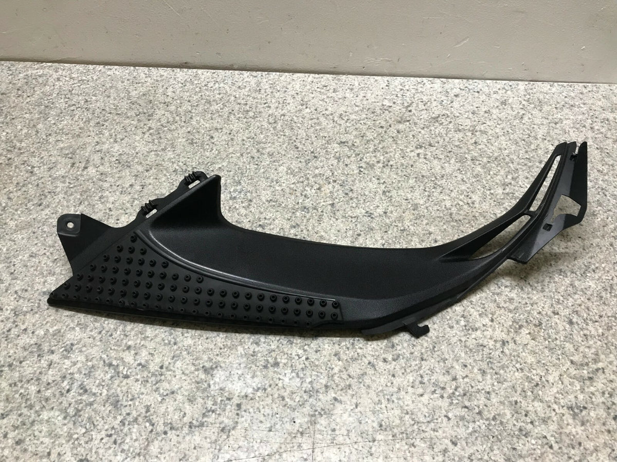 Kawasaki Z800 2013-2016 Left Side Under Tank Cover Fairing Panel Genuine OEM