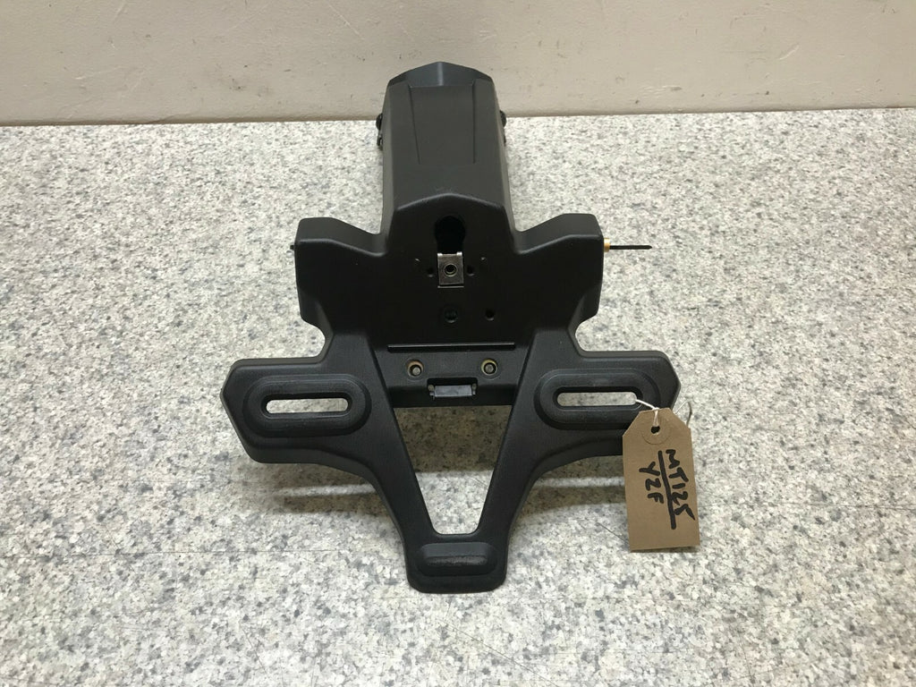 OEM Rear Number Plate Holder for Yamaha MT-125 YZF 2014