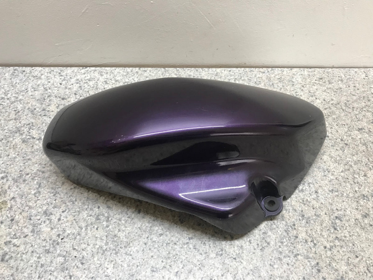 Suzuki VL800 C50 Boulevard > 2005 Right Frame Side Cover Fairing Intruder Vl