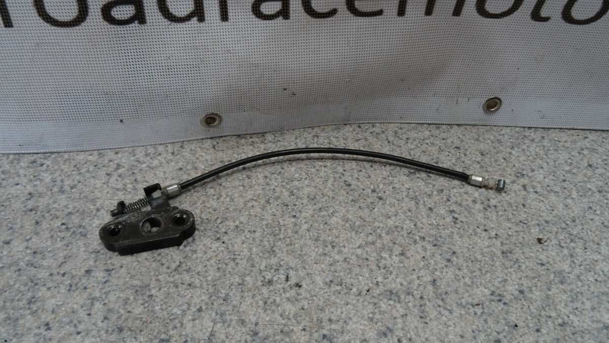 Kawasaki ZX-9R C1 C2 1998-1999 Seat Latch Genuine OEM