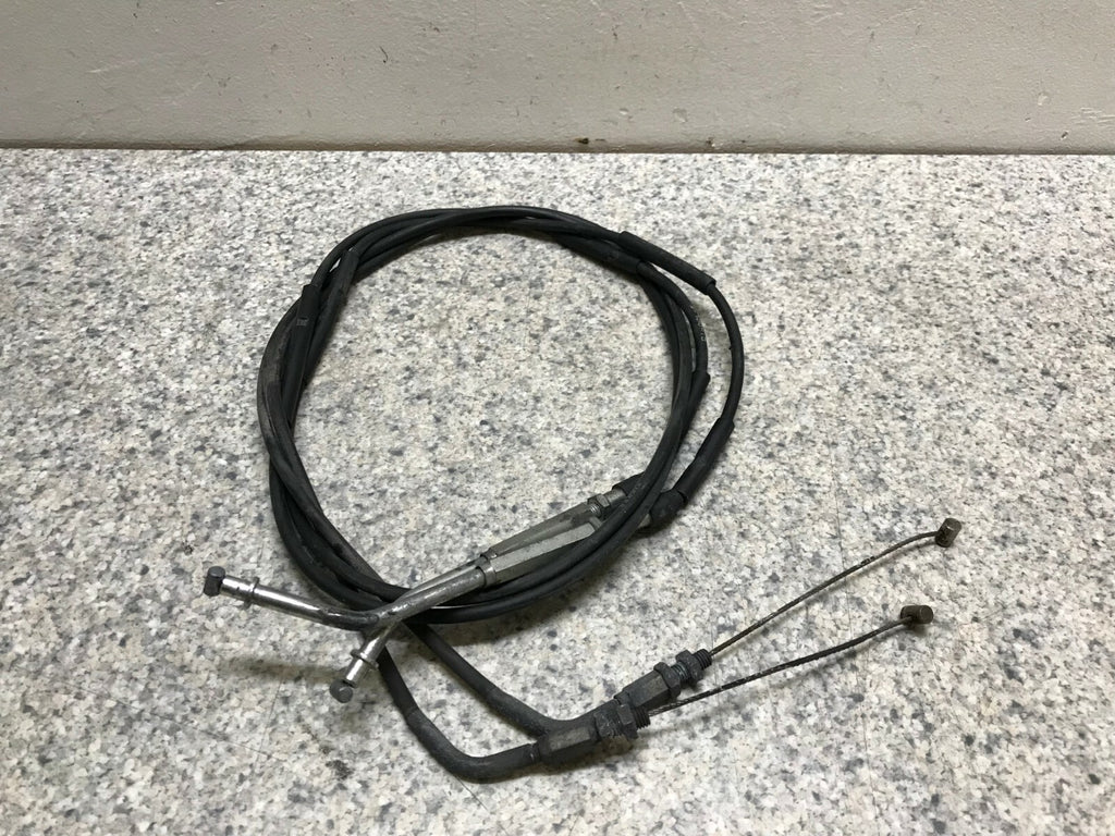 OEM Exup Valve Servo Motor Cable 750 for Suzuki GSXR 600 K6 K7 - 2006-2007