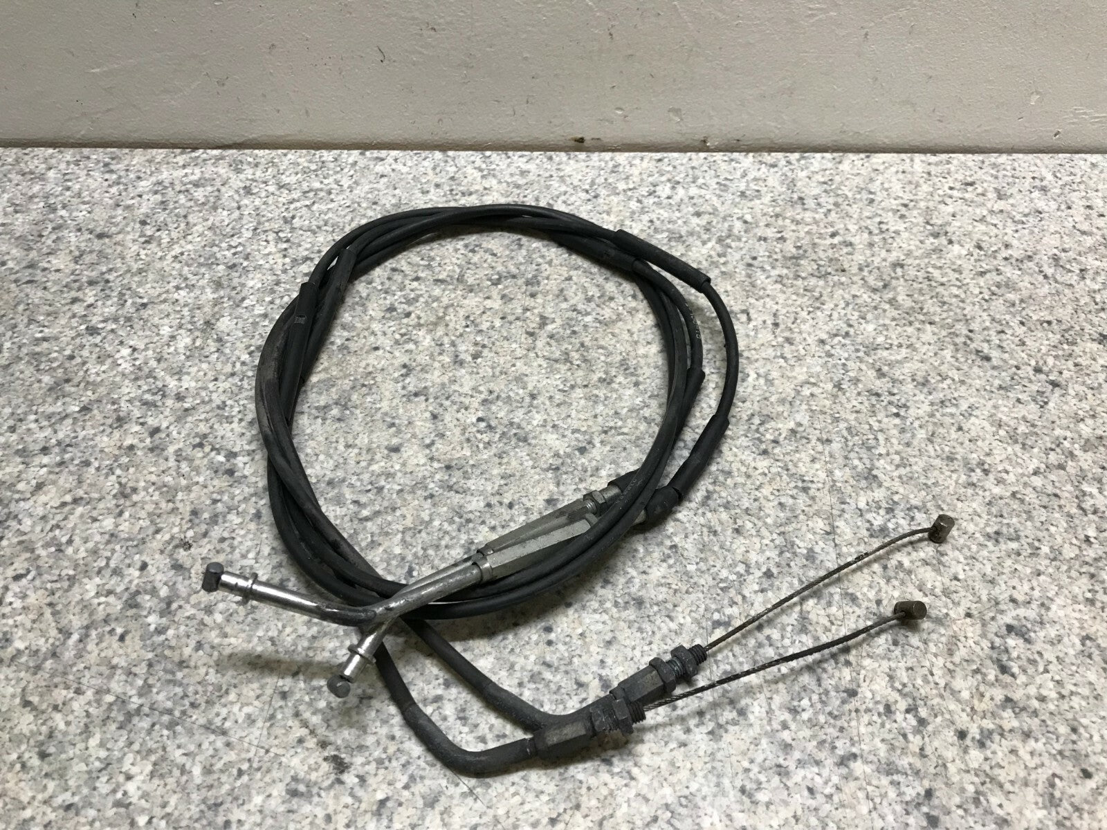 OEM Exup Valve Servo Motor Cable 750 for Suzuki GSXR 600 K6 K7 - 2006-2007