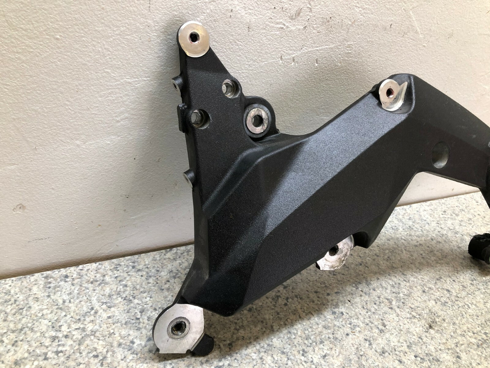 OEM Left Footrest Hanger Bracket for Ducati Multistrada 1200 2013-2015