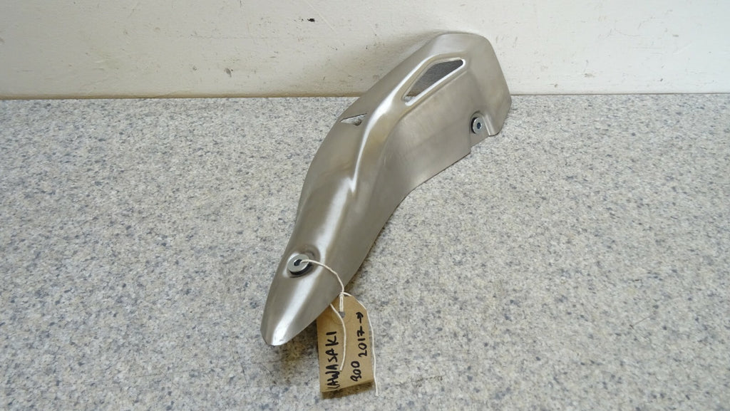 OEM Exhaust Heat Shield for Kawasaki Z900 2017-2019