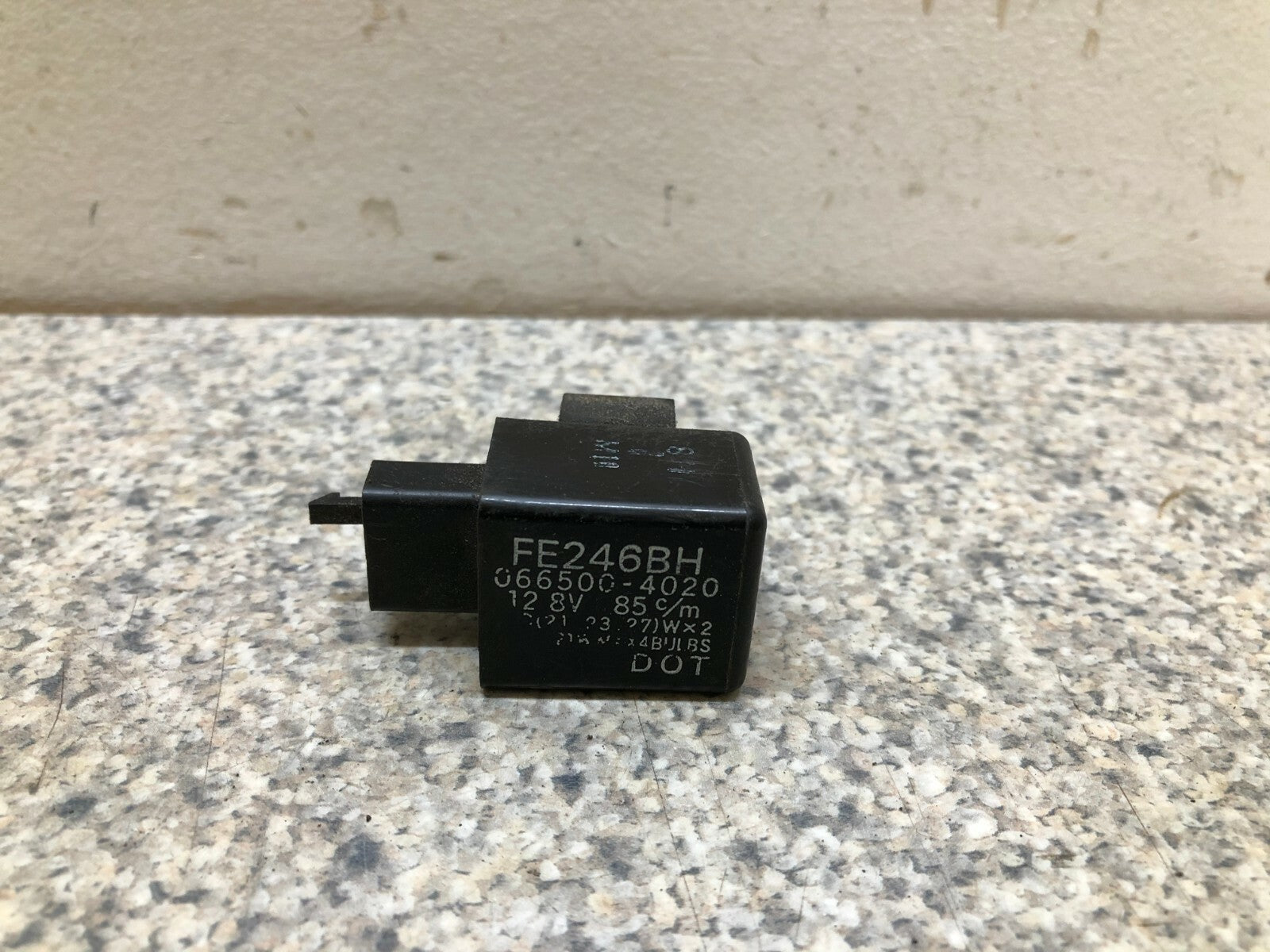 OEM Indicator Relay Flasher for Kawasaki ZX10R D6F / D7F 2006-2007