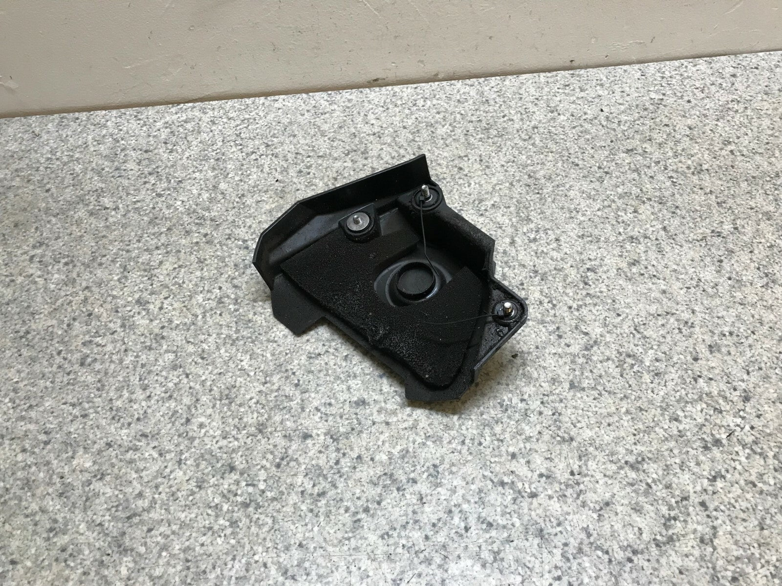 OEM Front Sprocket Cover for Yamaha MT-09 tracer ABS models 2014-2017