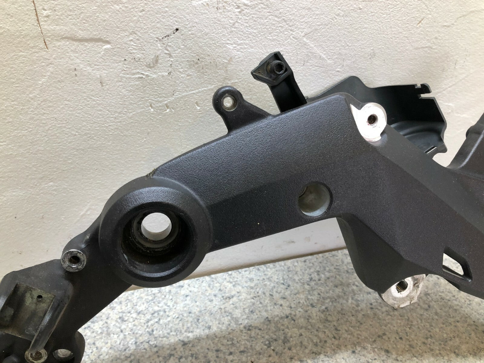 OEM Right Engine Subframe for Ducati Multistrada 1200 2013-2015 pn:471.3.017.10