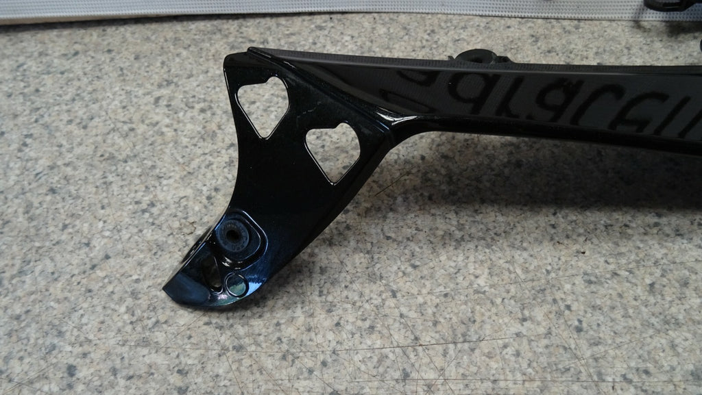 OEM Right Tank Fairing Panel Ninja 650 36001-0651 for Kawasaki EX650 2018