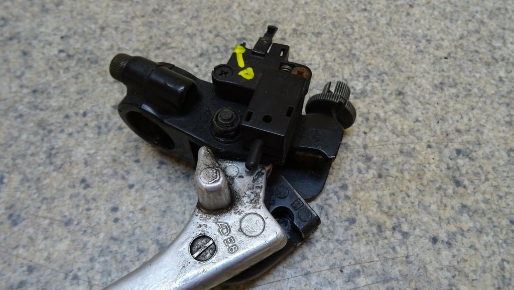OEM Clutch Perch Bracket with Lever ZX9R for Kawasaki ZX 9R 1994-1999