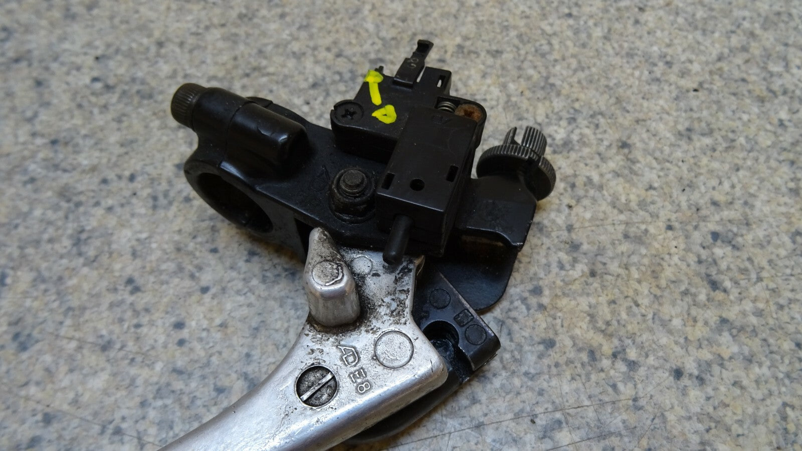 OEM Clutch Perch Bracket with Lever ZX9R for Kawasaki ZX 9R 1994-1999