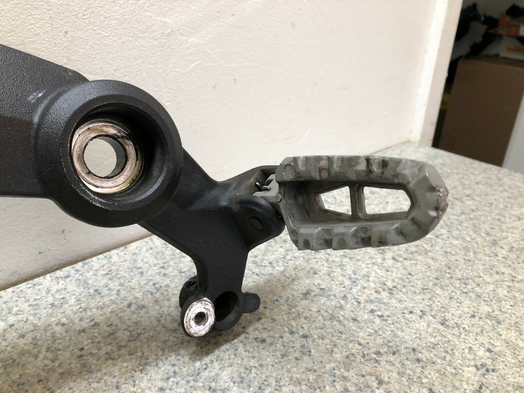 OEM Left Footrest Hanger Bracket for Ducati Multistrada 1200 2013-2015