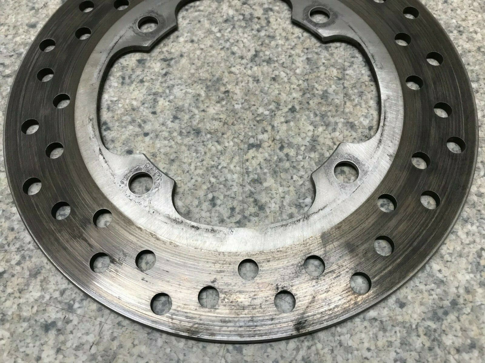 OEM Rear Brake Disc (2014) for Honda CBR 1000 RR SC59 ( SP) 2012-2016