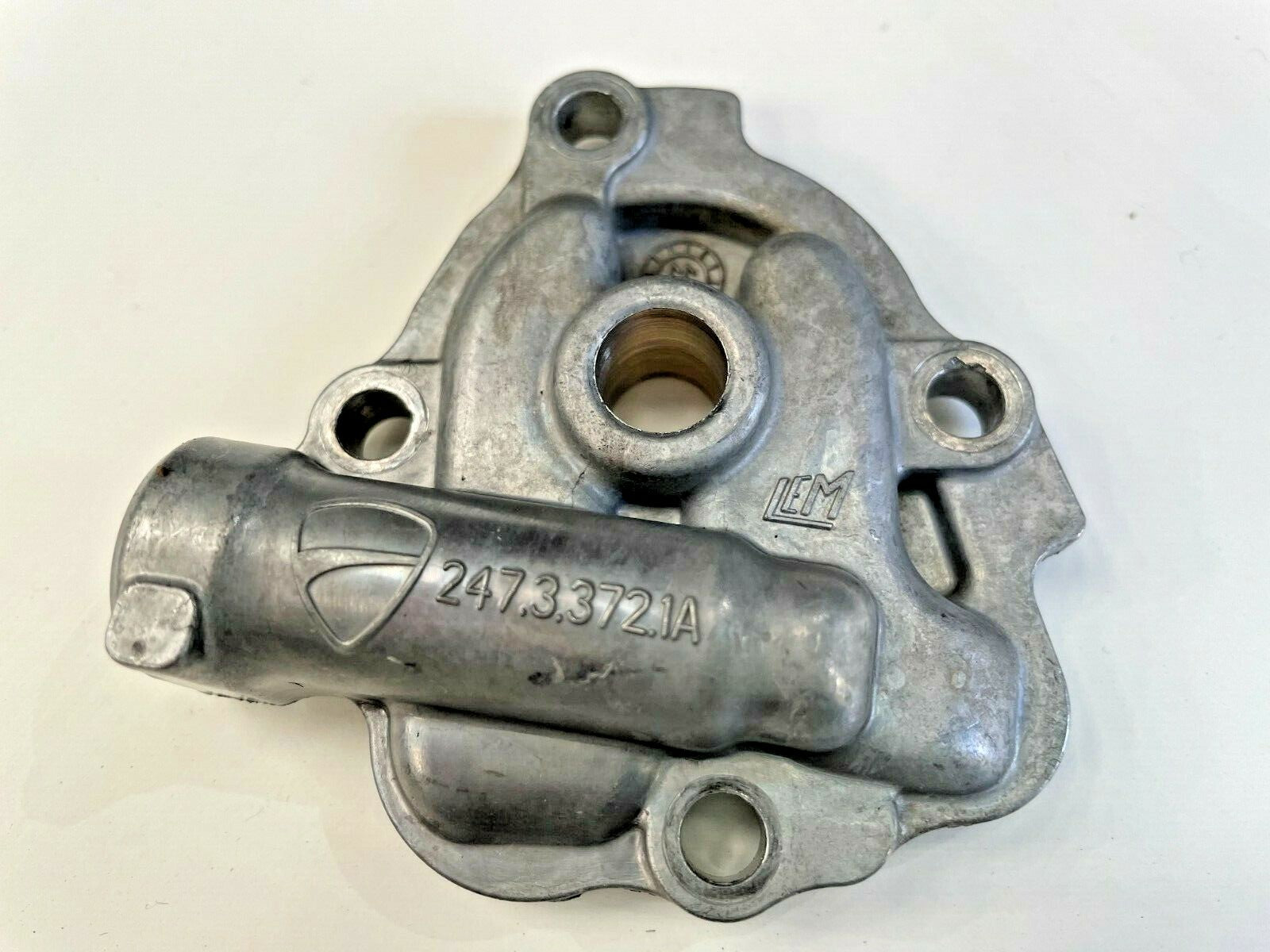 OEM Oil Pump Cover for Ducati Panigale 899 2014-2015 PN:247.3.372.1A