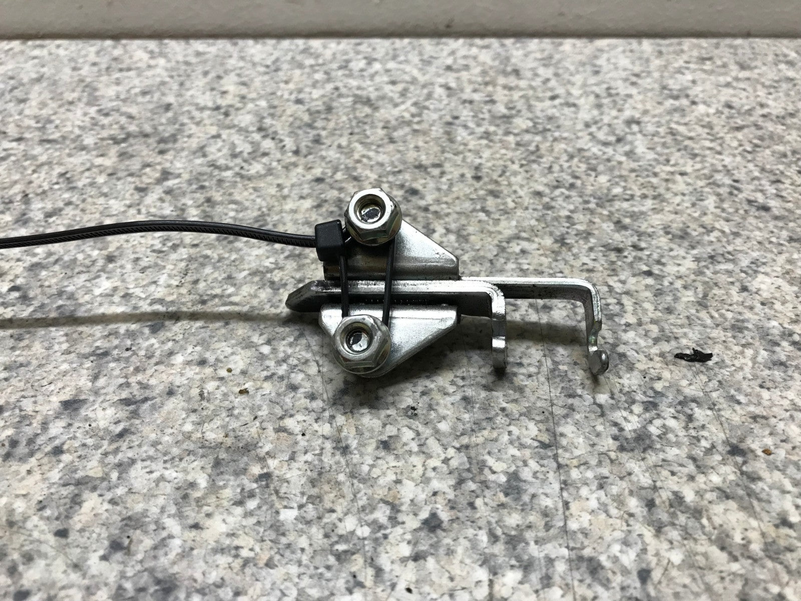 OEM Seat Catch Lock Mt-07 for Yamaha MT07 2014-2019