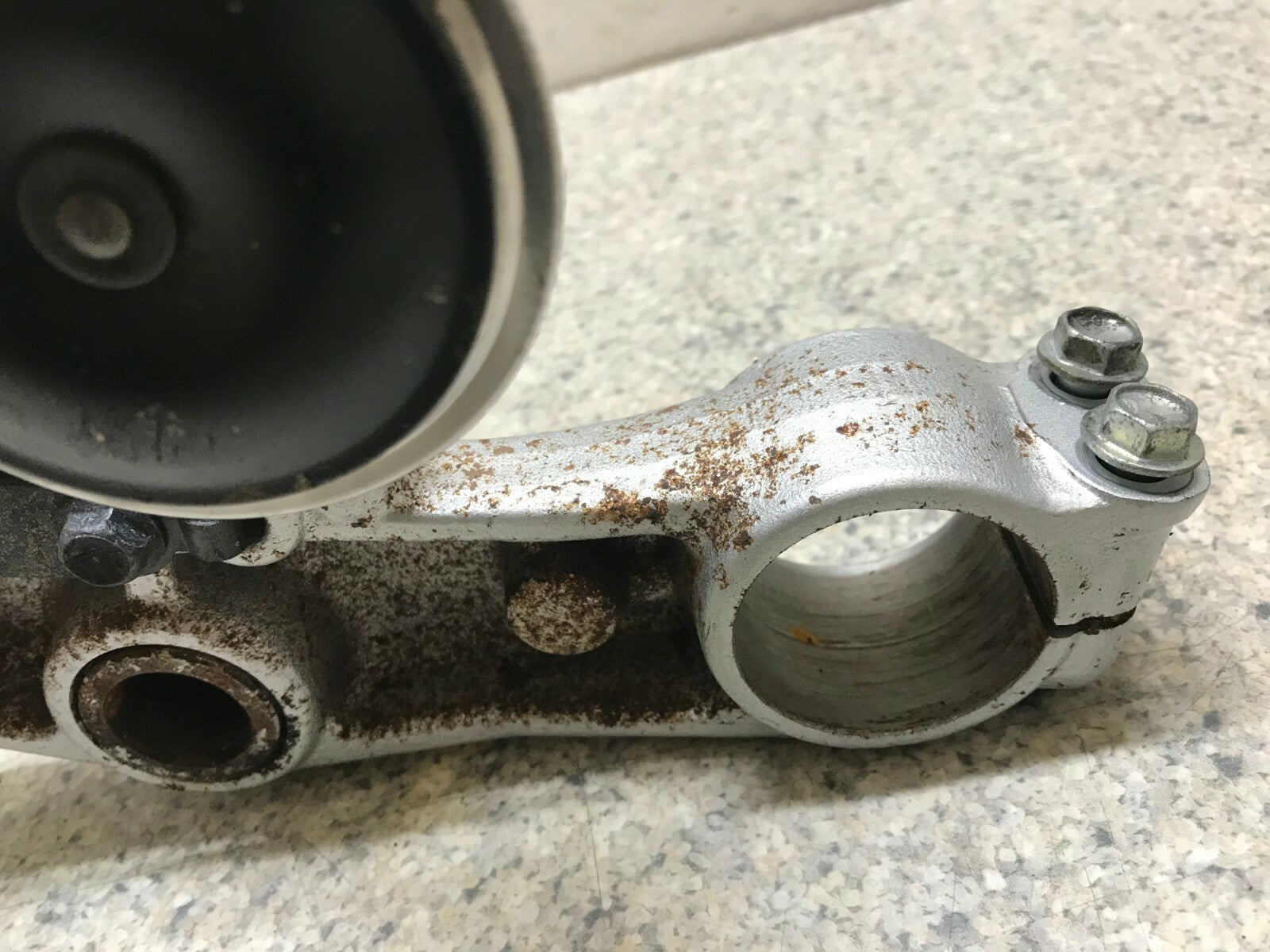 OEM Bottom Yoke for Suzuki GSX 650F 2008-2015