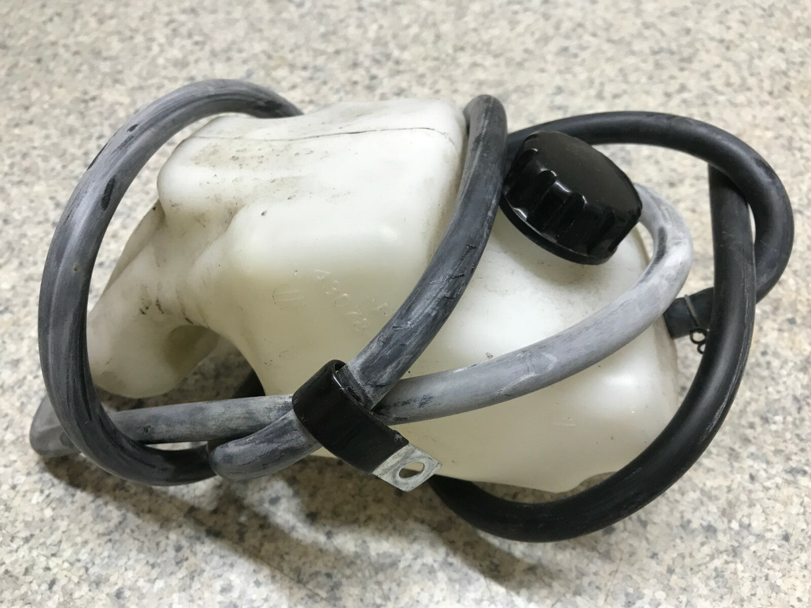 OEM Coolant Bottle for Kawasaki Z800 2015