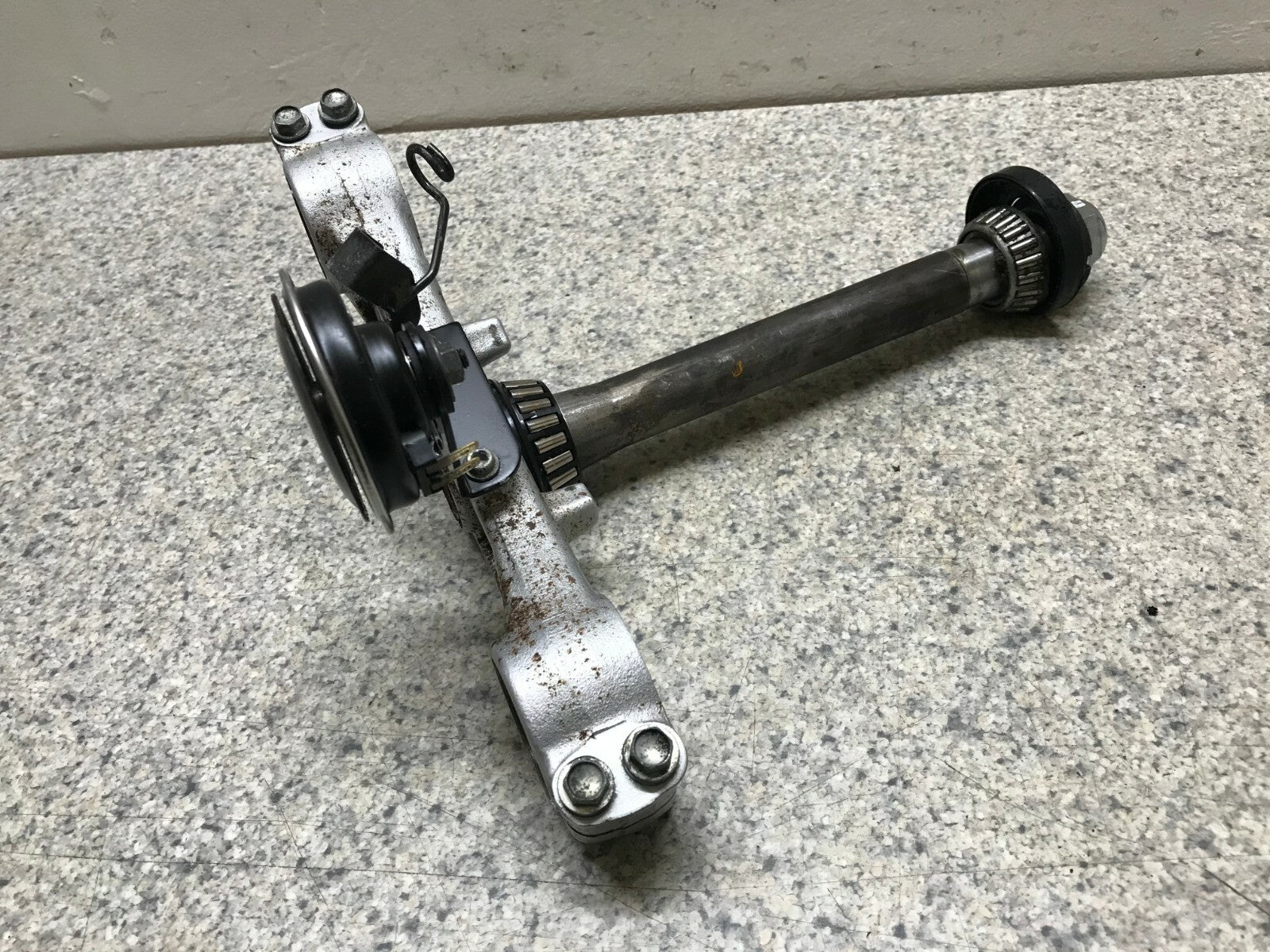 OEM Bottom Yoke for Suzuki GSX 650F 2008-2015