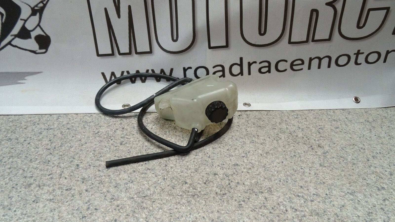 OEM Coolant Bottle for Kawasaki EX650 2018