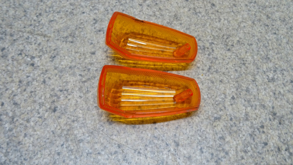 OEM Genuine Indicator Reflectors for Suzuki 600 750 1000 2004-2010