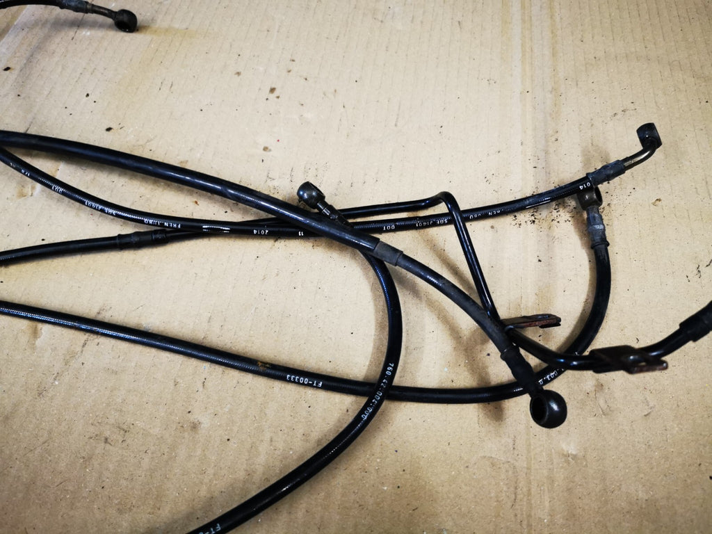 OEM ABS Brake Lines Set for KTM 690 Duke 2012-2015