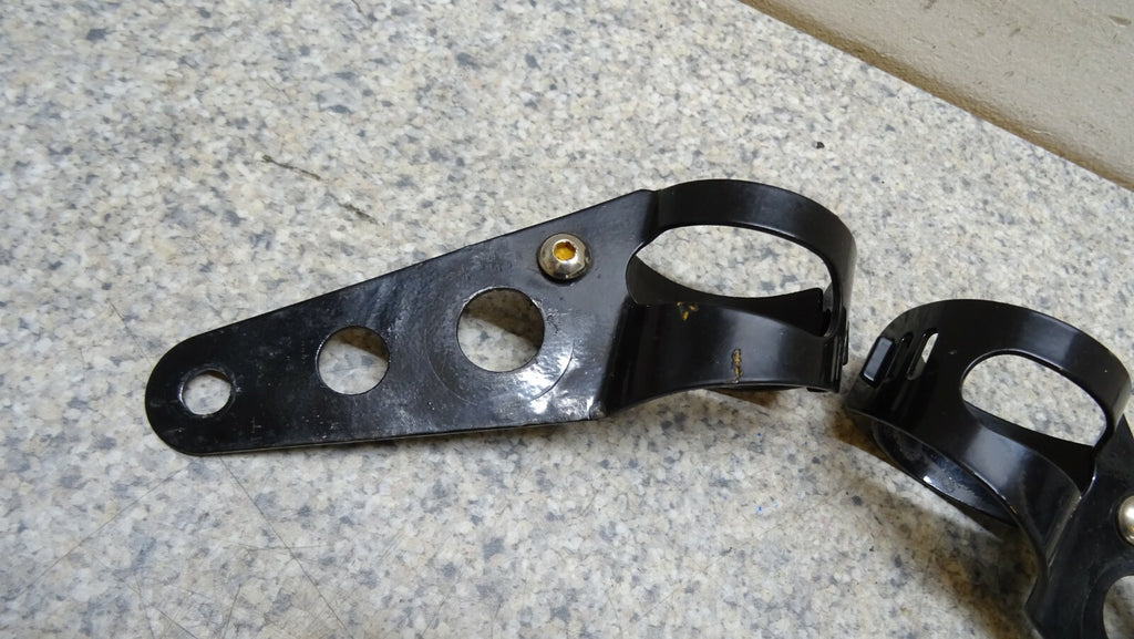 OEM Headlight Mount Brackets Xjr 1300 for Yamaha XJR1300 1999-2006