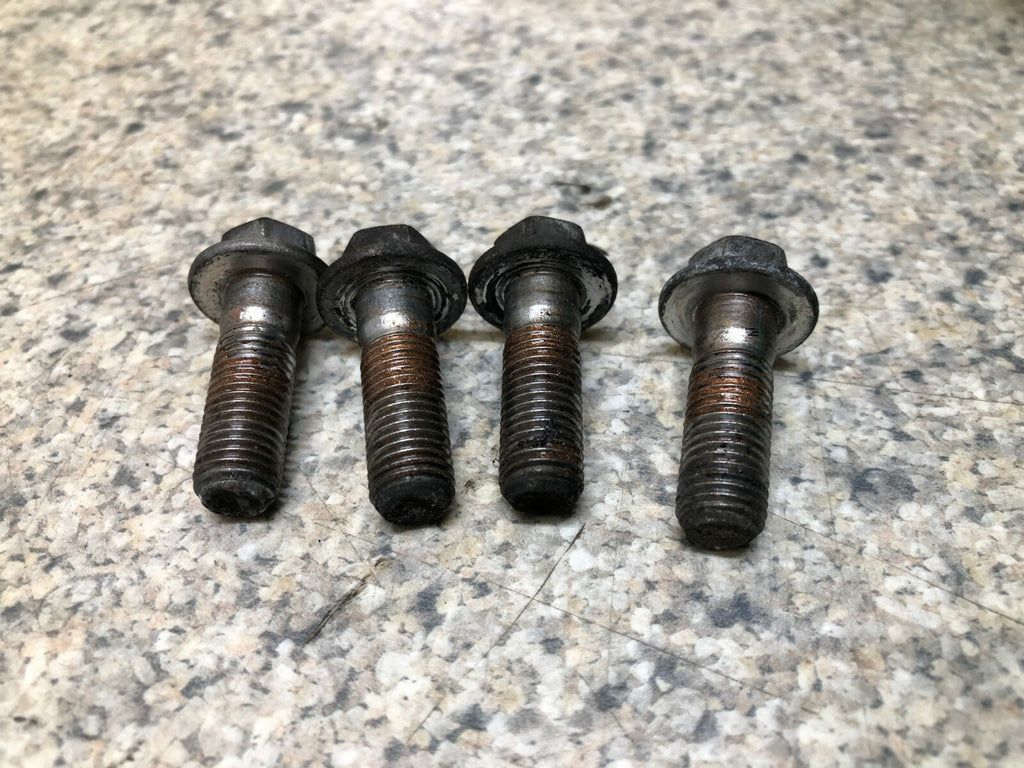 OEM Front Brake Caliper Mounting Bolts Mt-07 for Yamaha MT07 2014-2019