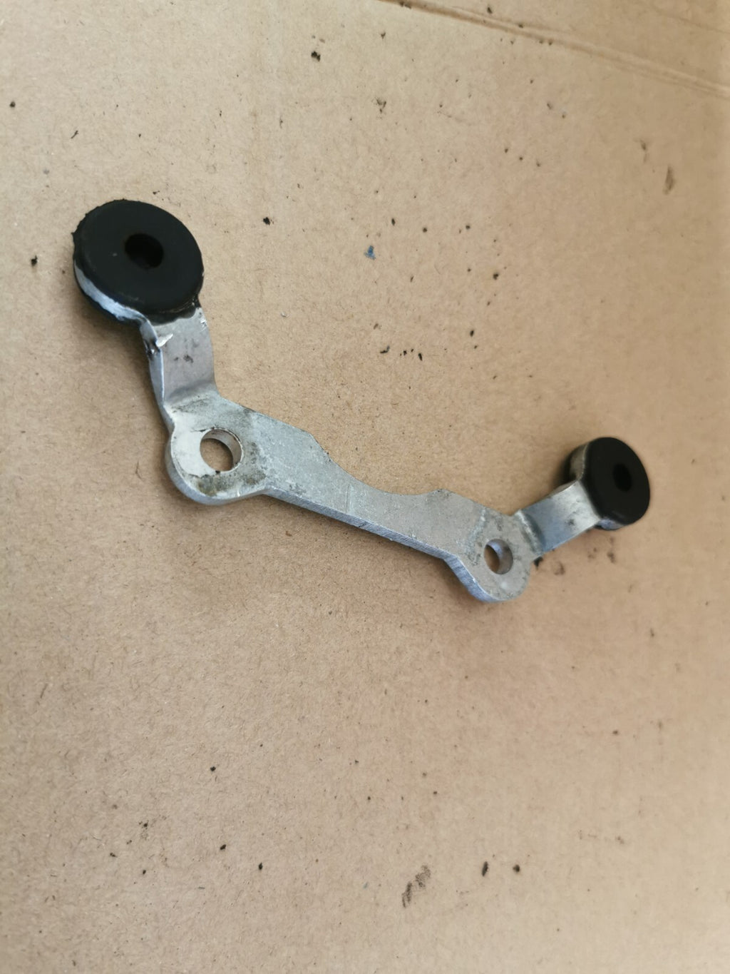 OEM Ignition Barrel Cover Bracket for KTM 690 Duke 2015