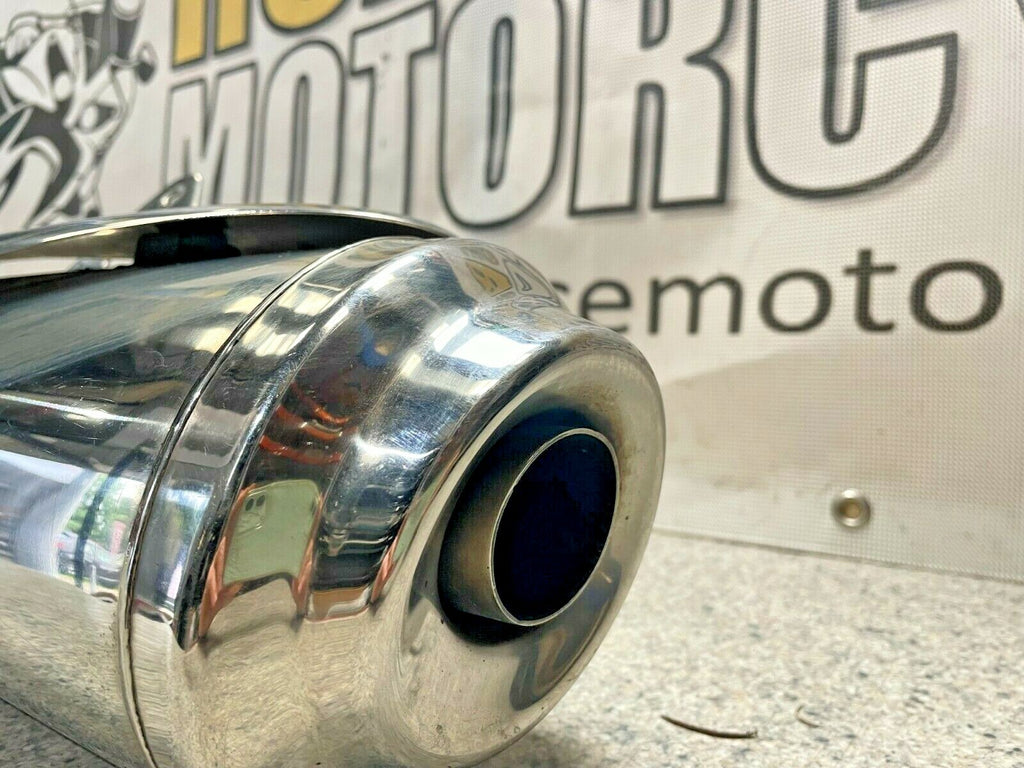 OEM Left Lh Exhaust Silencer for Triumph Street Triple 675 2007-2012
