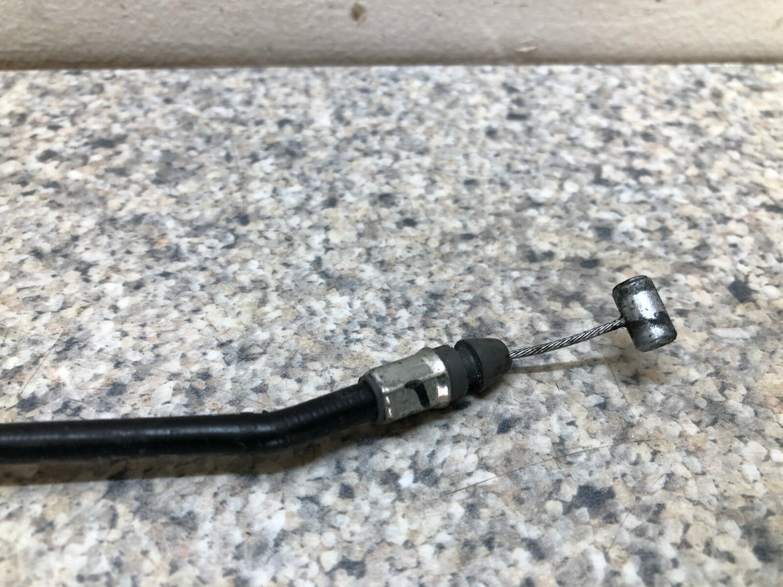 OEM Rear Seat Catch Lock for Kawasaki ER6F 2009-2012