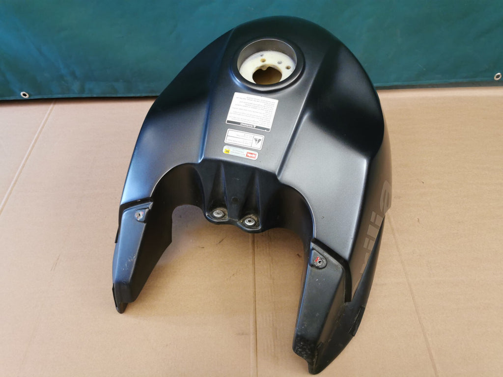 OEM Fuel Tank Grey for Aprilia ETV 1000 Caponord 2003