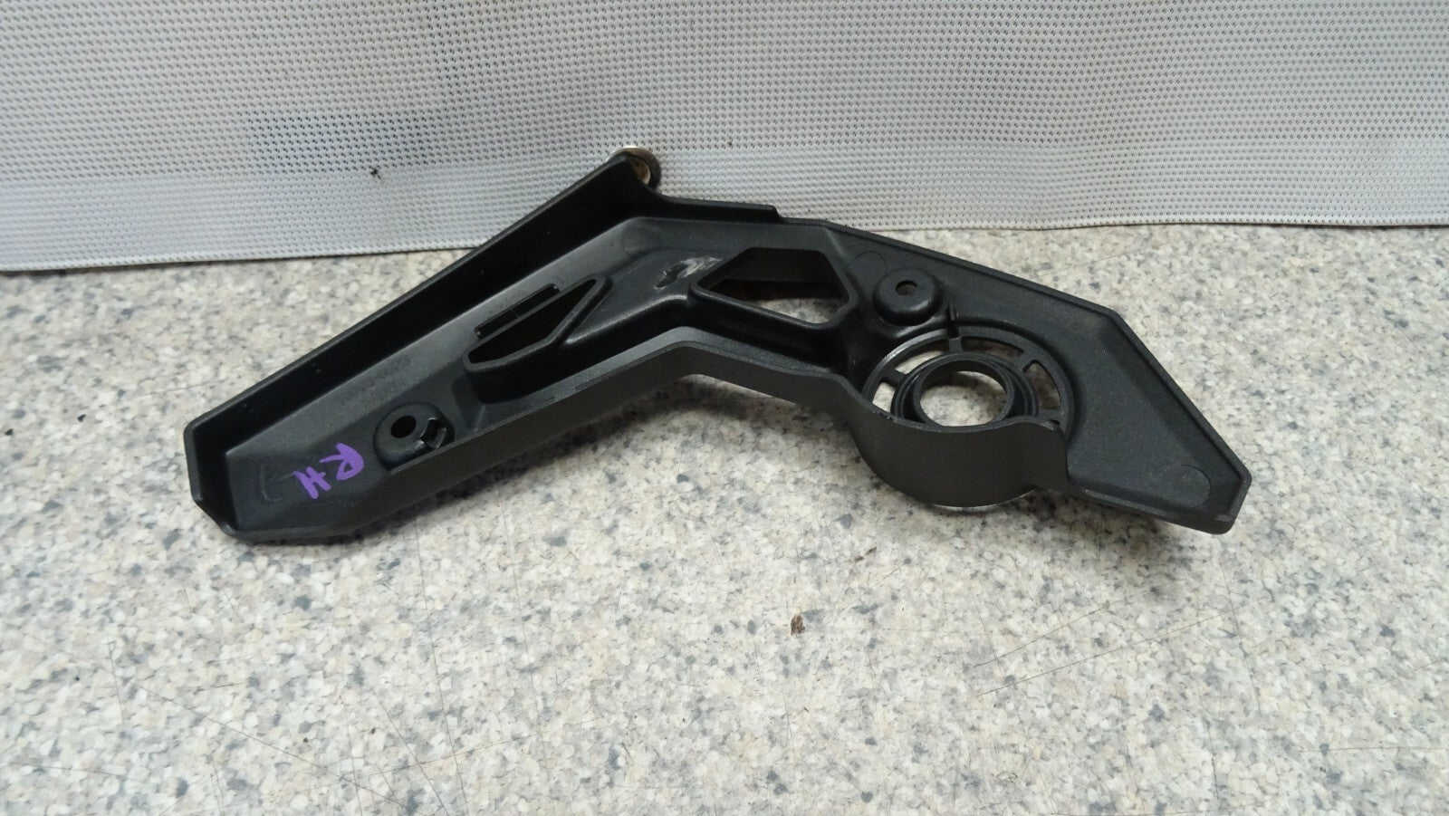 OEM Rh Right Hand Swing Arm Cover for Kawasaki EX650 2018