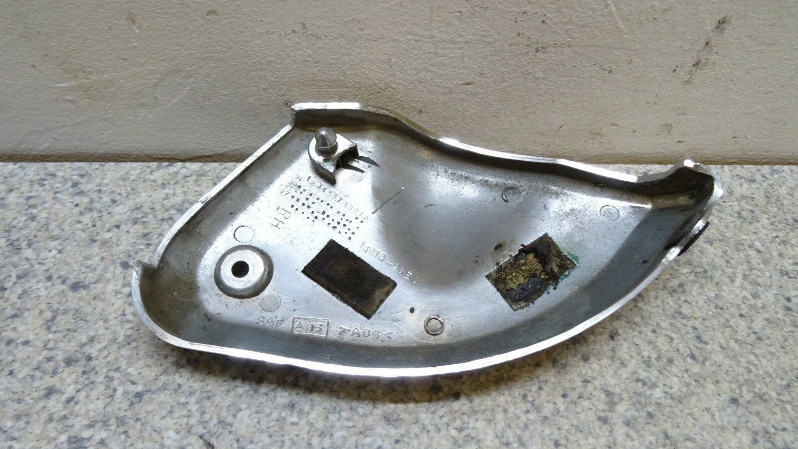 OEM Rh Chrome Cover for SUZUKI BANDIT MK1 1200 1995-1999