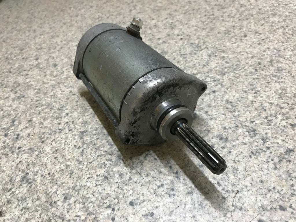 STARTER MOTOR SUZUKI INTRUDER VL 1800 C109R C1800R BOULEVARD 2008 - 2014