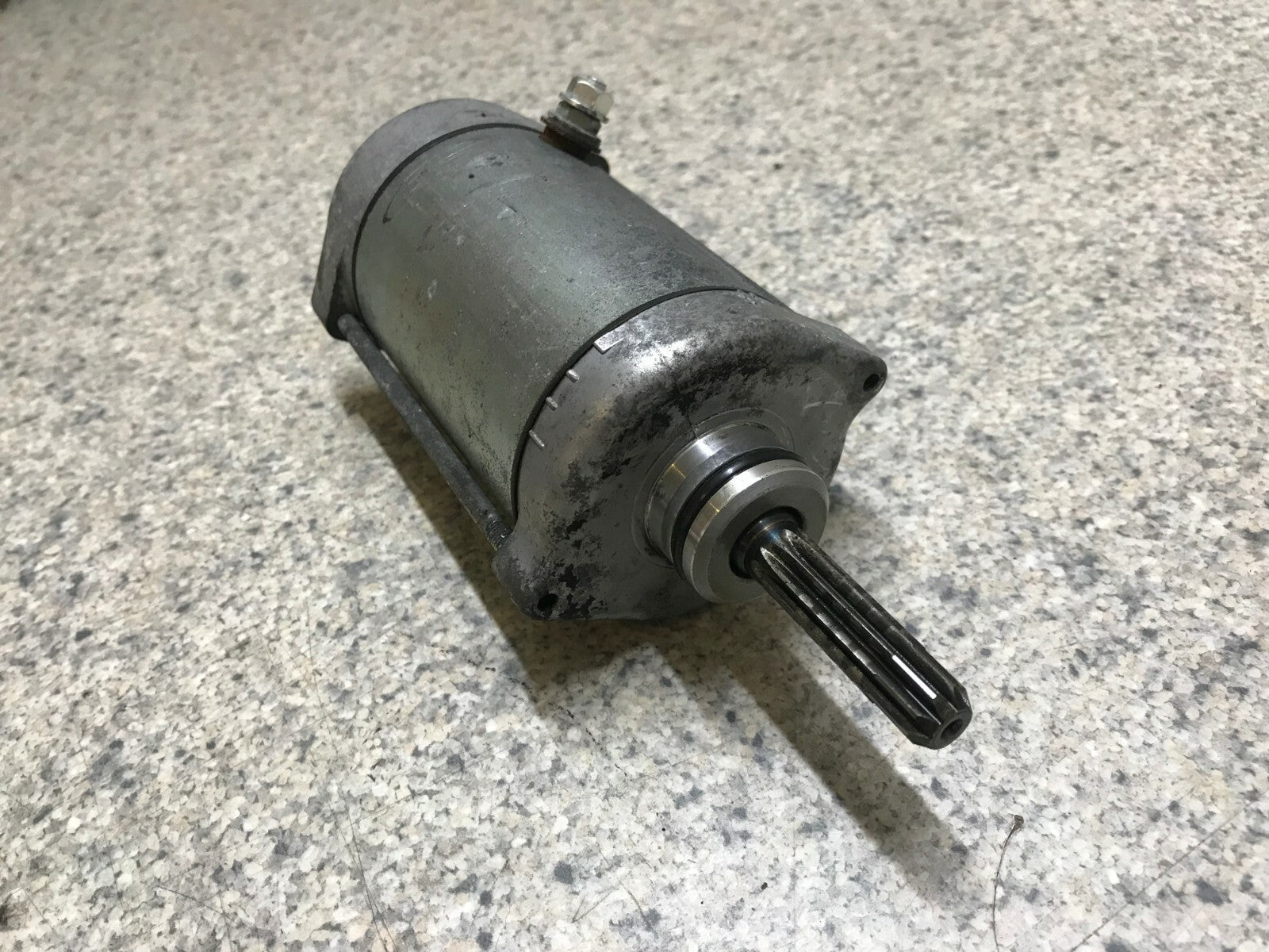 STARTER MOTOR SUZUKI INTRUDER VL 1800 C109R C1800R BOULEVARD 2008 - 2014