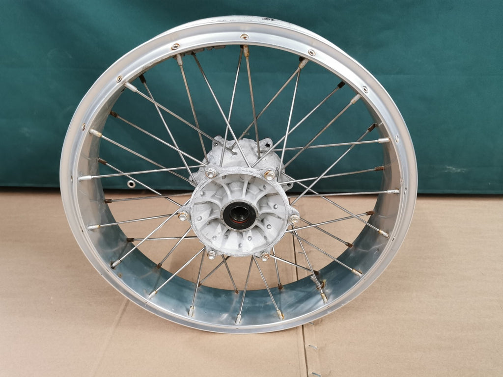 OEM 19" Complete BEHR Front Wheel Rim for Aprilia ETV 1000 Caponord 2003