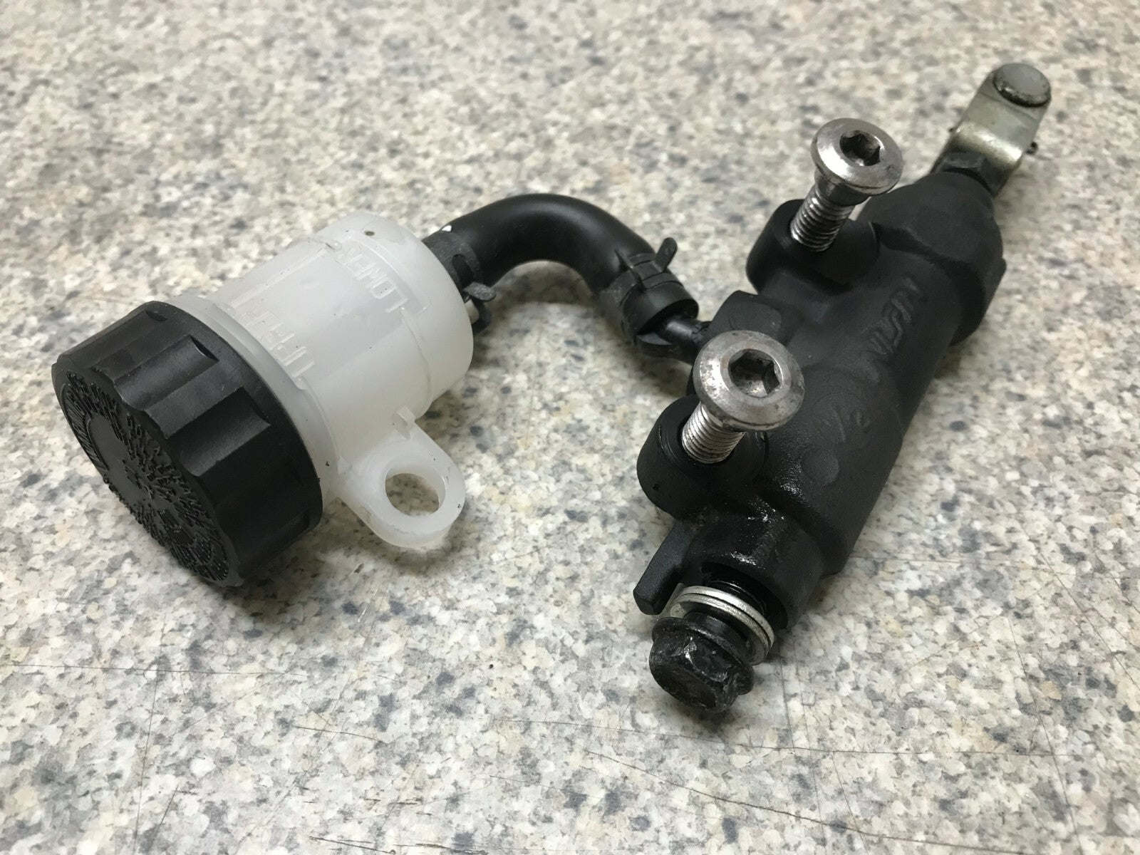 OEM Brake Master Cylinder - *2 for Kawasaki Z800 2013-2016
