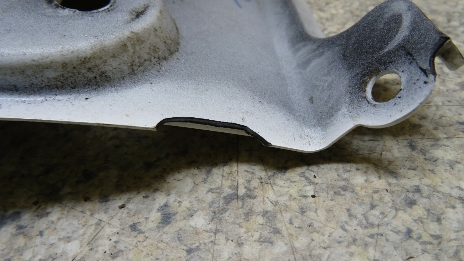 OEM Fairing Infil Seat Tailpiece Centre Panel for Hyosung GT 125 R 2011-2019