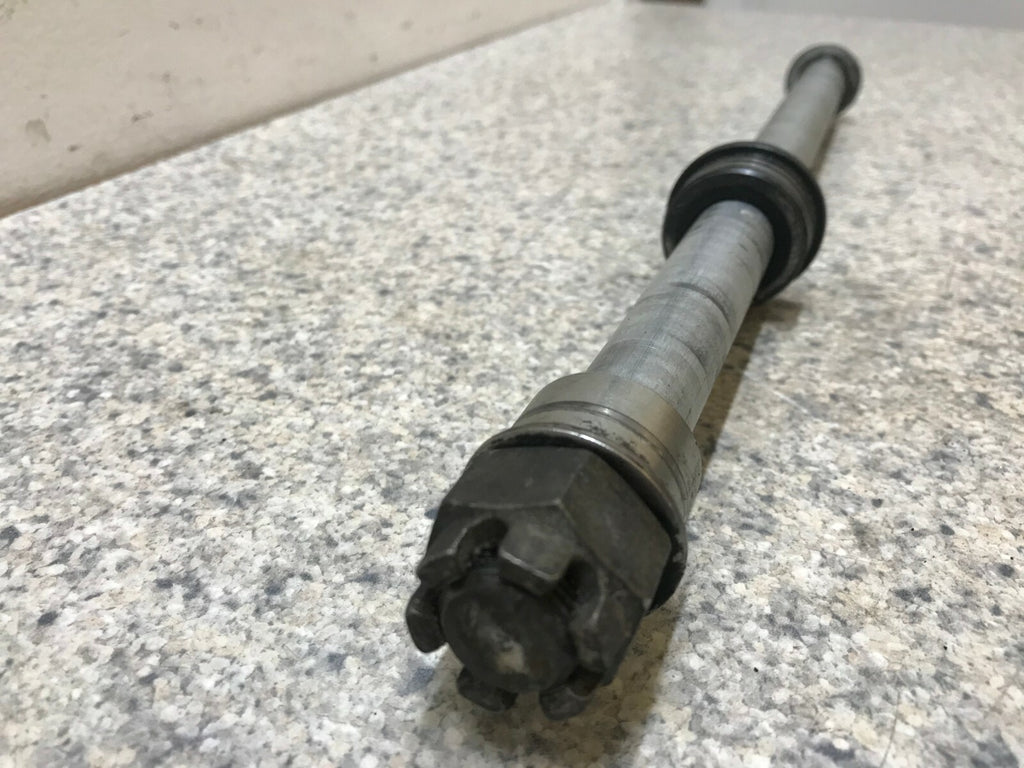 OEM Rear Spindle Axle - *2 for Kawasaki Z800 2013-2016